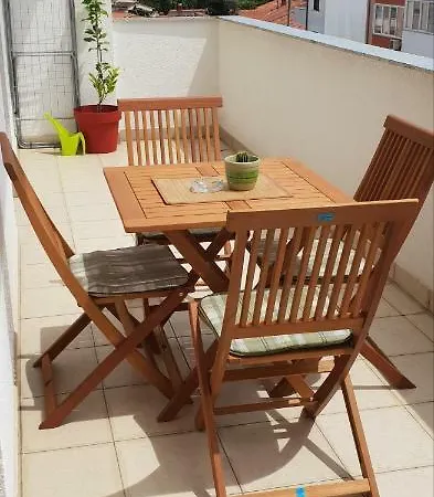 Apartmán Milos