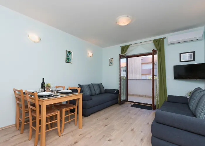 Milos Διαμέρισμα