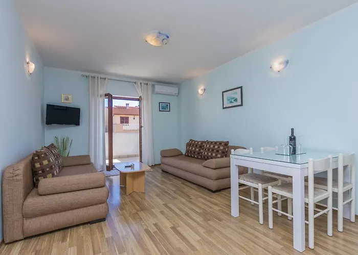 Milos Διαμέρισμα