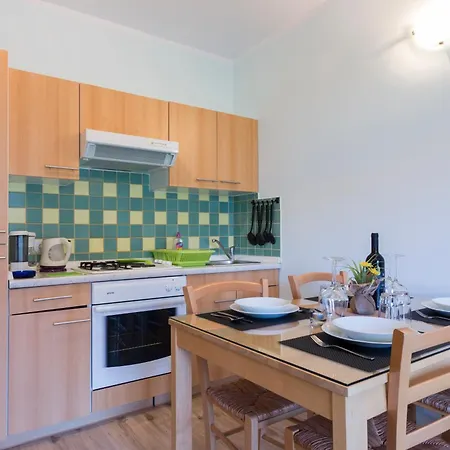 Апартаменты Milos