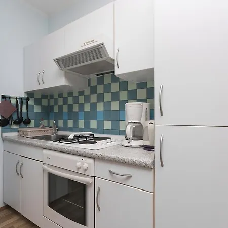 Milos Apartment *